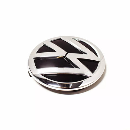 NEW VOLKSWAGEN POLO 6R FRONT EMBLEM BADGE 6C0853600FOD