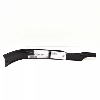 NEW MERCEDES-BENZ SL R107 FRONT RIGHT UNDER HEADLIGHT TRIM A1078800440 ORIGINAL