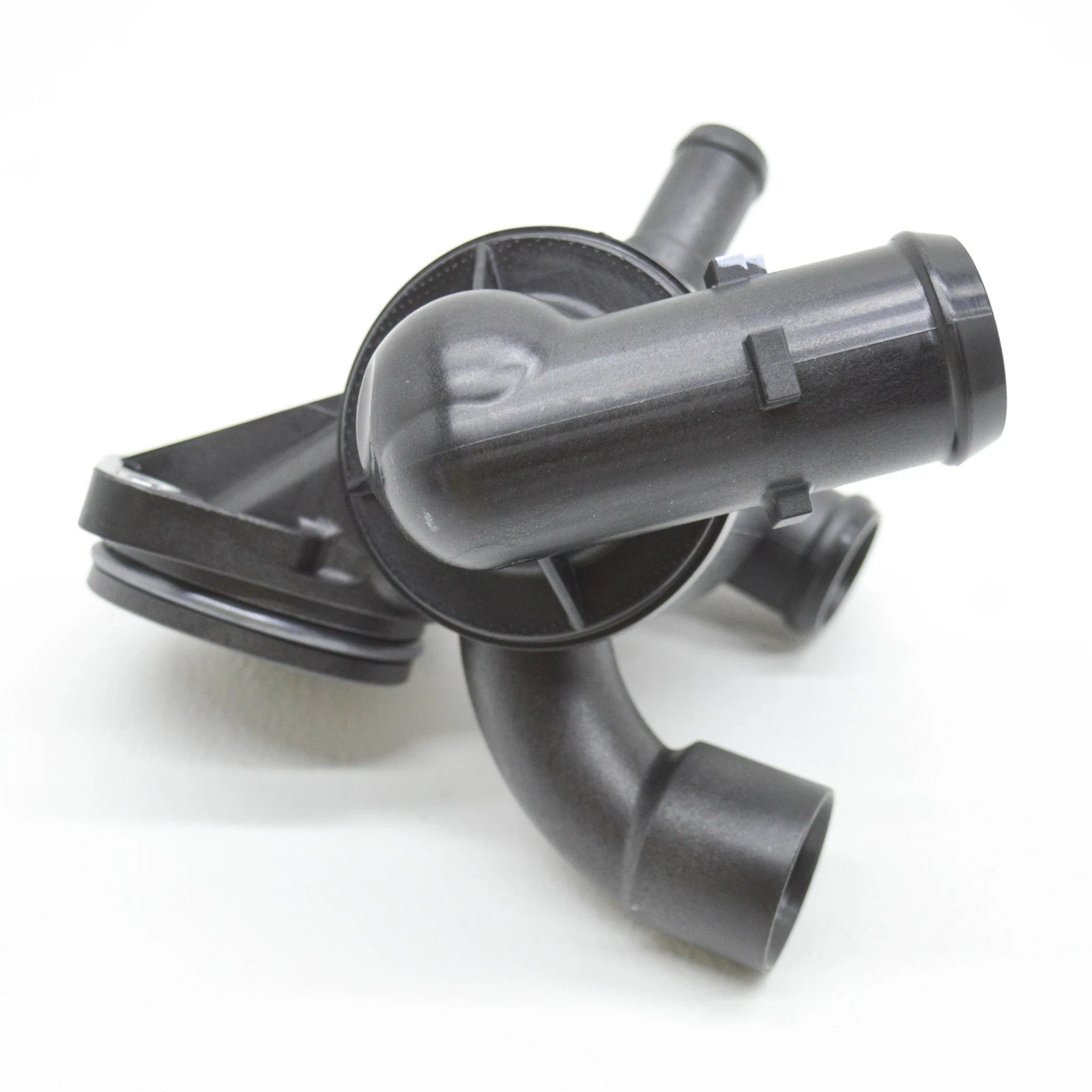 NEW VW BEETLE A5 COOLANT REGULATOR HOUSING WITH THERMOSTAT 03L121111AM ORIGINAL