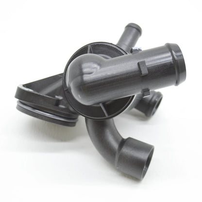 NEW VW BEETLE A5 COOLANT REGULATOR HOUSING WITH THERMOSTAT 03L121111AM ORIGINAL