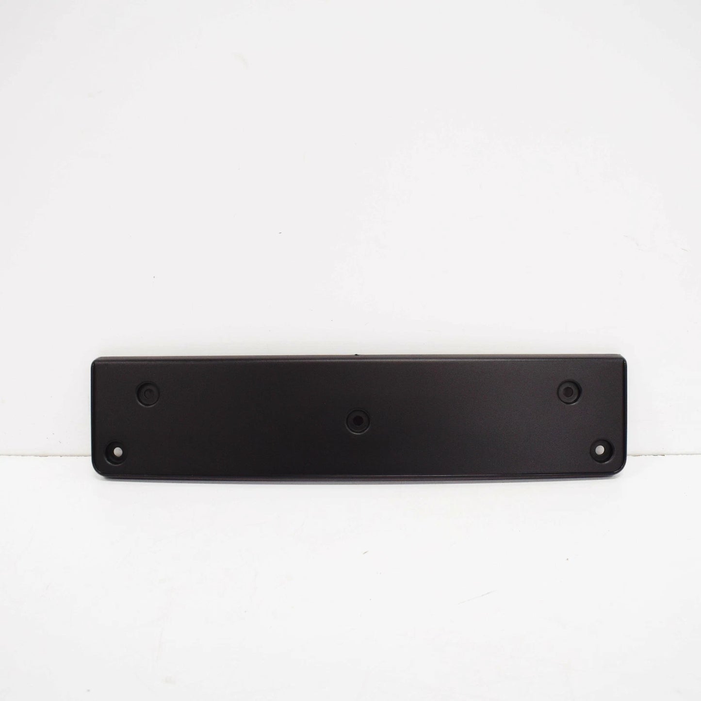 NEW VW GOLF MK7 FRONT BUMPER LICENSE PLATE BRACKET 5G0807287G9B9