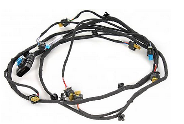 new mb slk r172 front bumper electrical wiring harness a1725404301 original