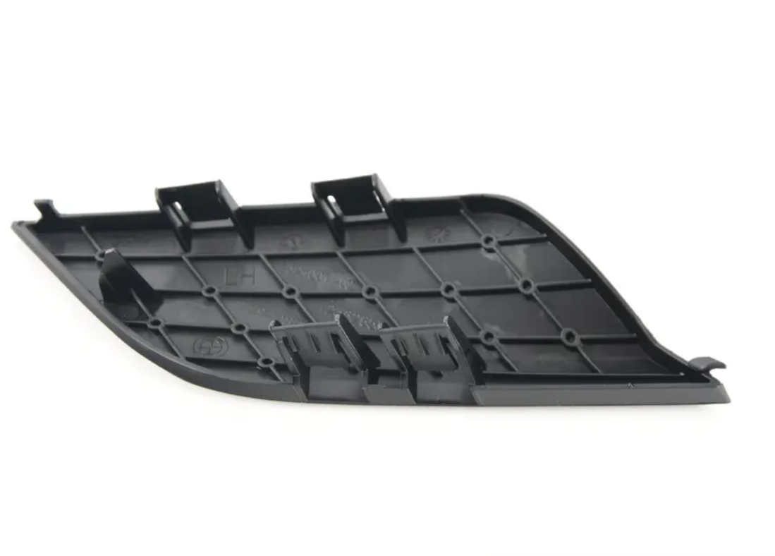 new bmw x5 f15, f85 rear left door trim molding cap 7292087 51417292087 original