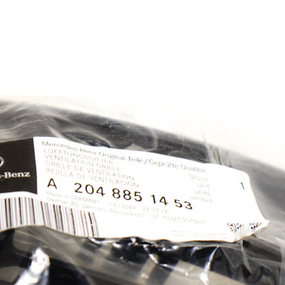 NEW MERCEDES-BENZ C W204 FRONT RIGHT GRILL A2048851453 ORIGINAL