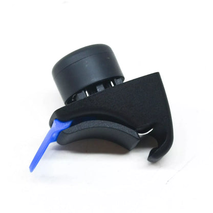 NEW BMW 7 G11 INTERIOR SUN VISOR BRACKET 51167417860 ORIGINAL