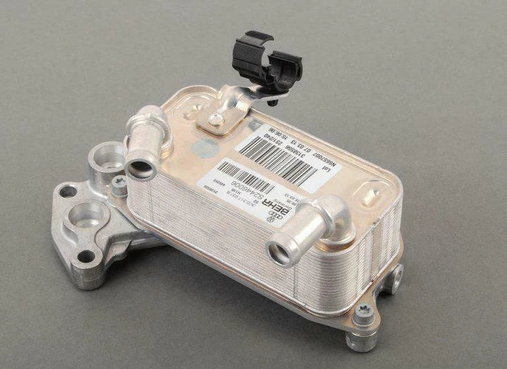 NEW VOLKSWAGEN PASSAT B6 TRANSMISSION OIL COOLER 3C0317037B ORIGINAL