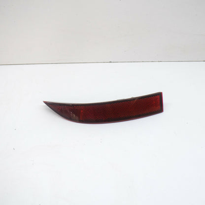 NEW AUDI A6 C8 REAR RIGHT BUMPER OUTER REFLECTOR 4K0945106E ORIGINAL