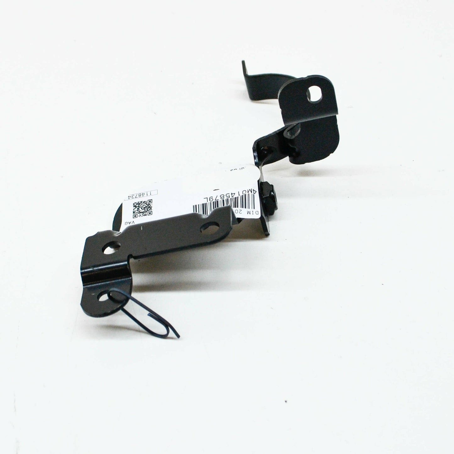 NEW AUDI Q7 4M ENGINE AUXILIARY WATER PUMP BRACKET 4M0145879L ORIGINAL