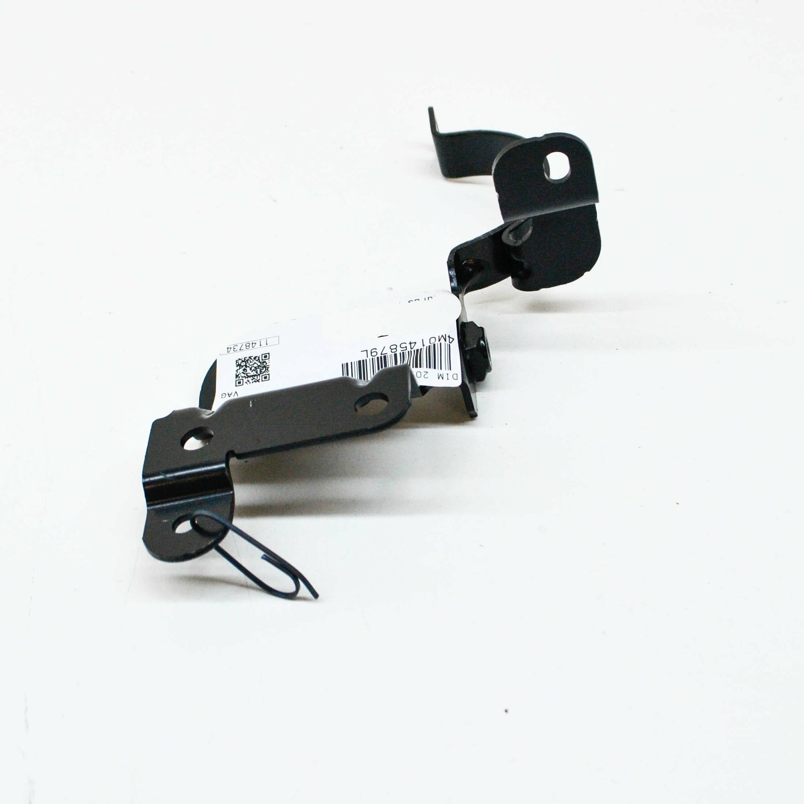 NEW AUDI Q7 4M ENGINE AUXILIARY WATER PUMP BRACKET 4M0145879L ORIGINAL