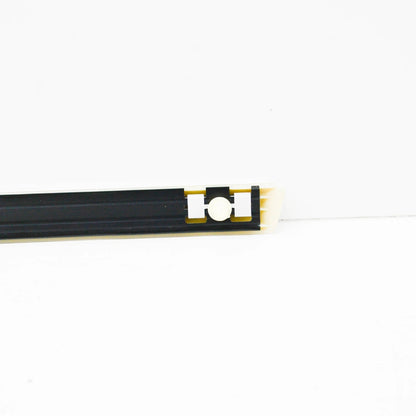 NEW BMW M3 CONVERTIBLE E46 REAR RIGHT FENDER MOLDING TRIM 51137893680 ORIGINAL