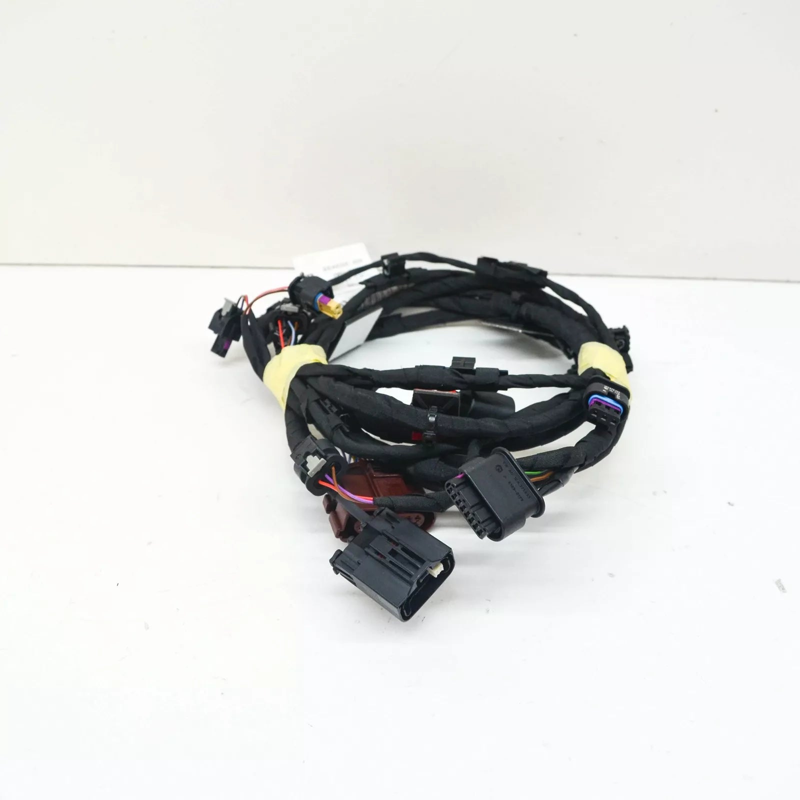 NEW VOLKSWAGEN ID.3 E11 FRONT BUMPER PDC WIRING HARNESS LOOM 10A971095D