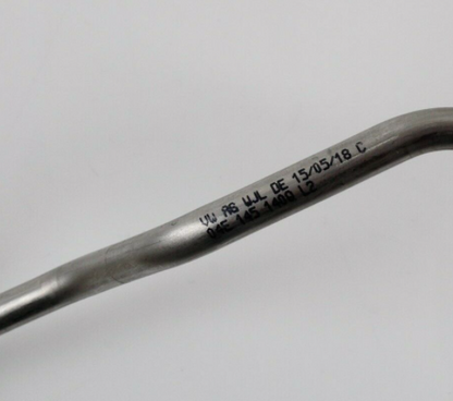 new audi a1 sportback 8x oil feed supply pipe 04e145140ae original