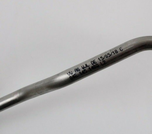 new audi a1 sportback 8x oil feed supply pipe 04e145140ae original