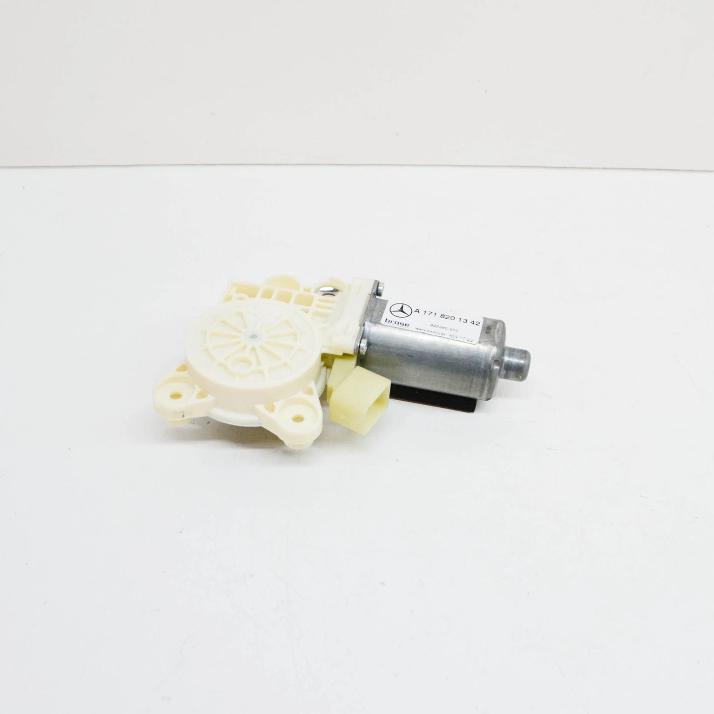 NEW MERCEDES-BENZ SL R230 LEFT DOOR WINDOW REGULATOR MOTOR A1718201342 ORIGINAL