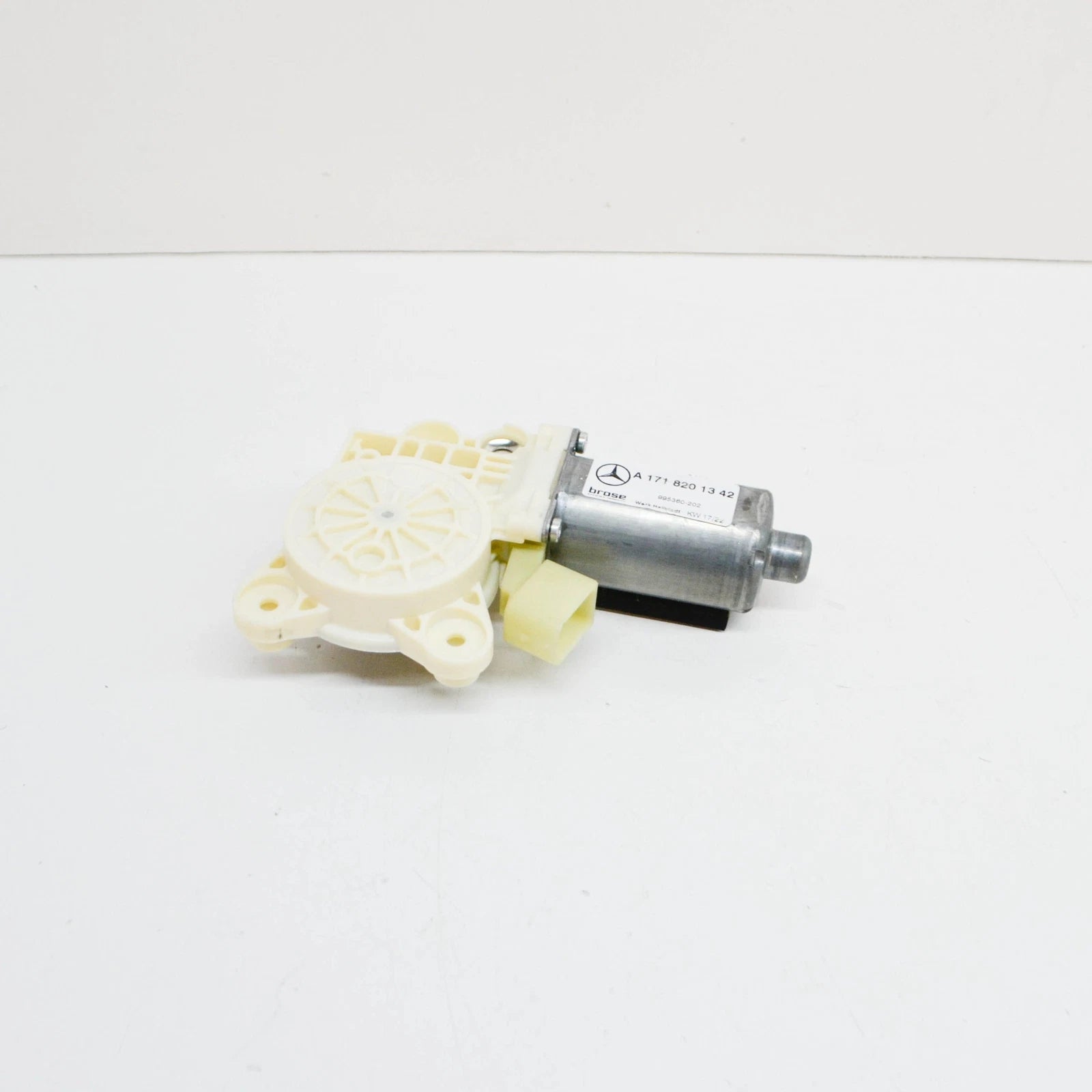 NEW MERCEDES-BENZ SL R230 LEFT DOOR WINDOW REGULATOR MOTOR A1718201342 ORIGINAL