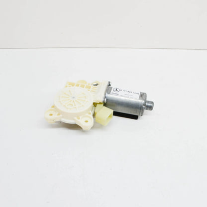 NEW MERCEDES-BENZ SL R230 LEFT DOOR WINDOW REGULATOR MOTOR A1718201342 ORIGINAL