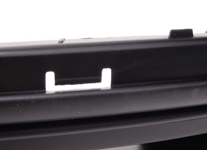 NEW VW JETTA A5 MK5 FRONT LEFT FOG LAMP VENT GRILLE 1K0853665E9B9 ORIGINAL