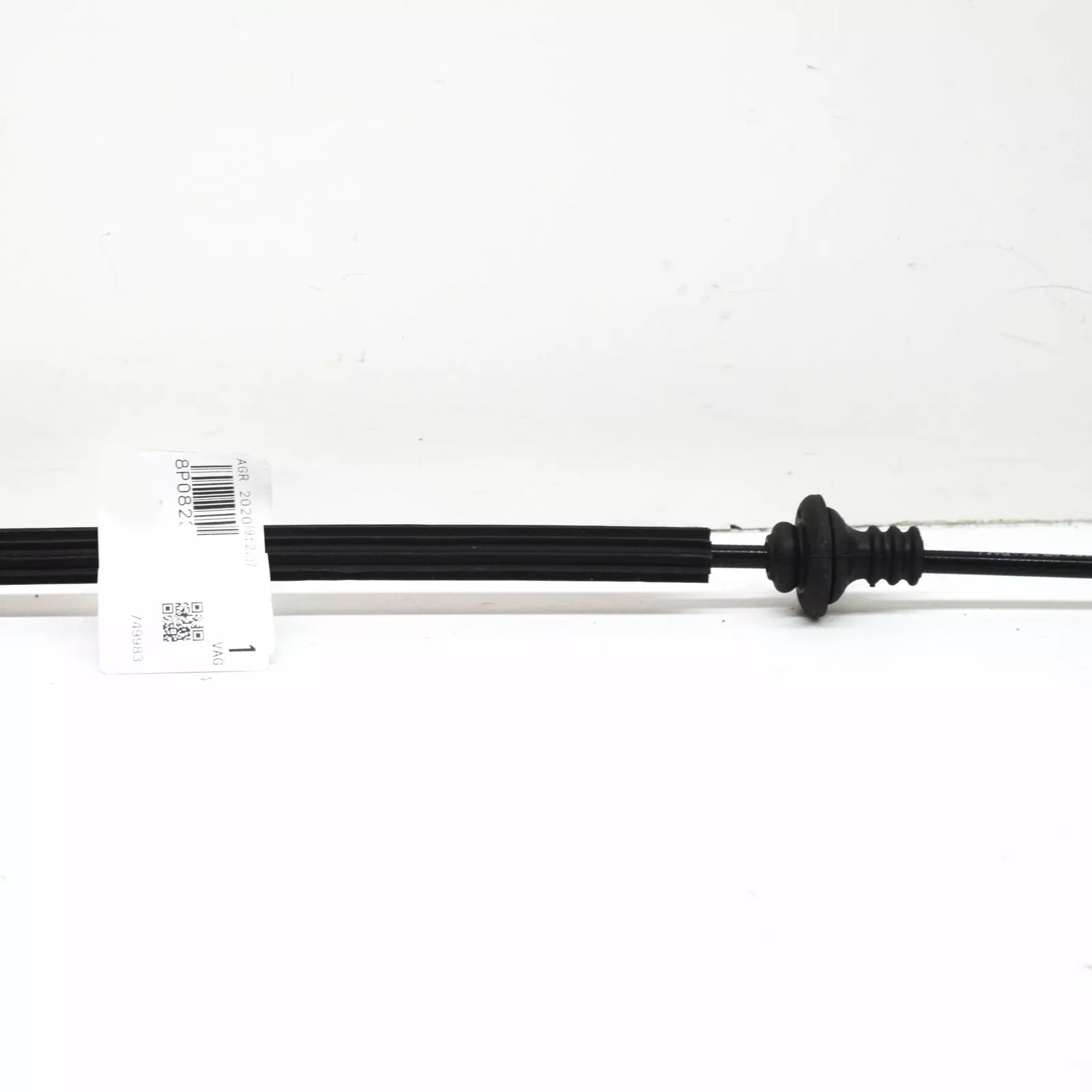 NEW AUDI A3 8P BONNET LID LOCK CABLE 8P0823535C ORIGINAL