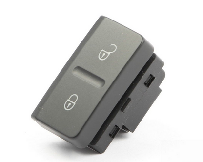 new volkswagen golf plus central locking switch button lhd 5m1962125breh