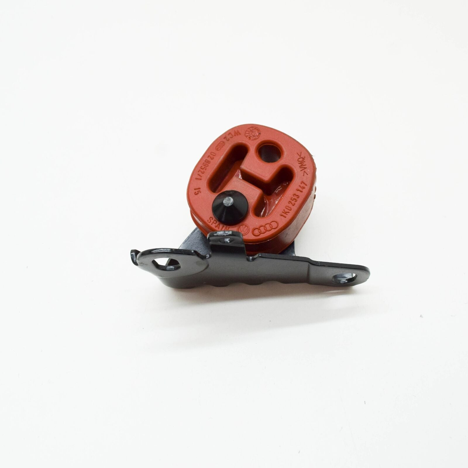 NEW AUDI A3 8P EXHAUST SYSTEM BRACKET REAR 1K0253144AS ORIGINAL