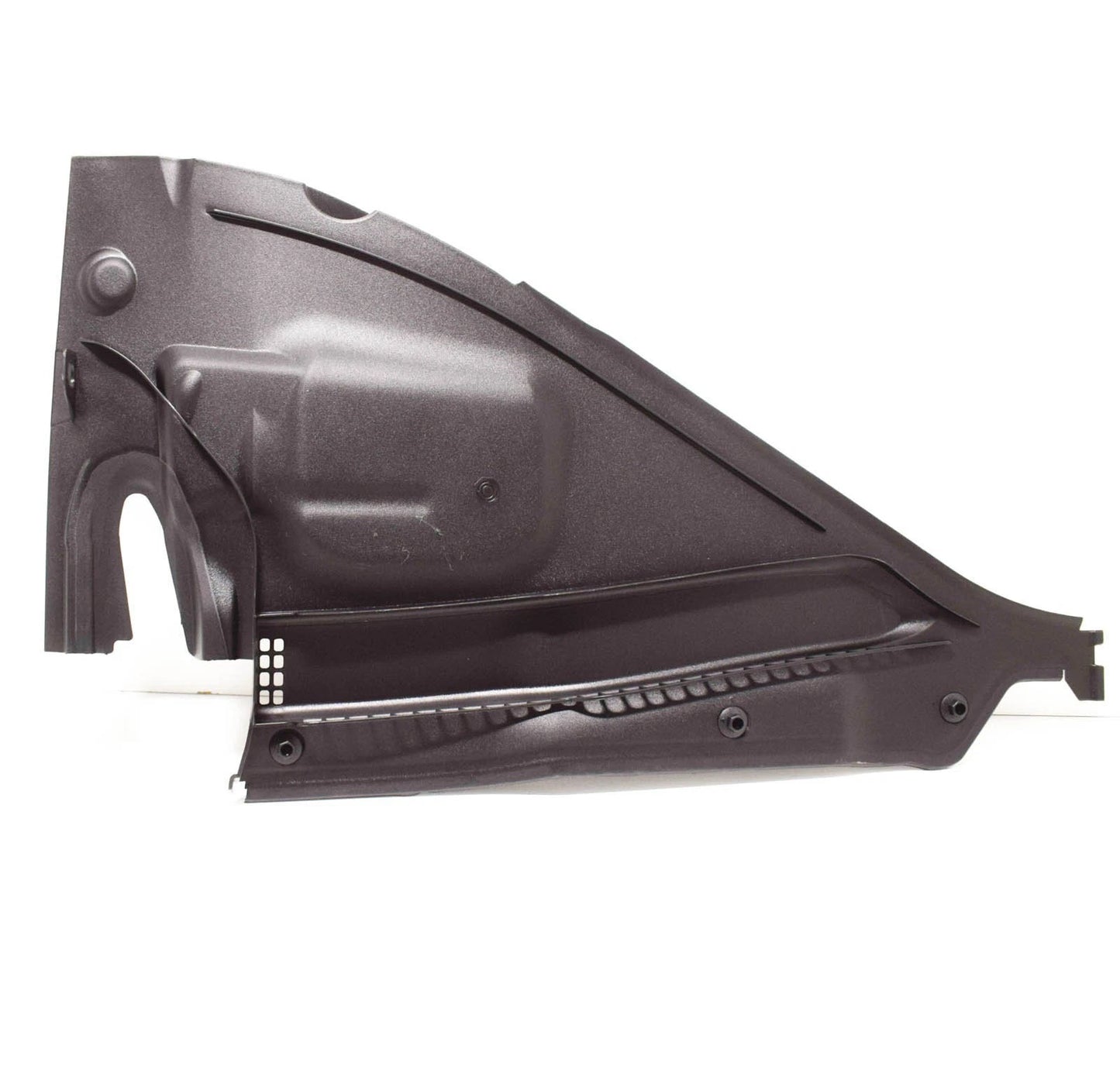 NEW BMW 3 F30 LEFT SIDE COWL COVER 51717405638 7405638 2012 ORIGINAL