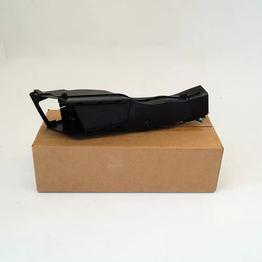 NEW BMW X5 F15 LEFT SIDE BRAKE AIR DUCT 51747294487 2015 M50D ORIGINAL