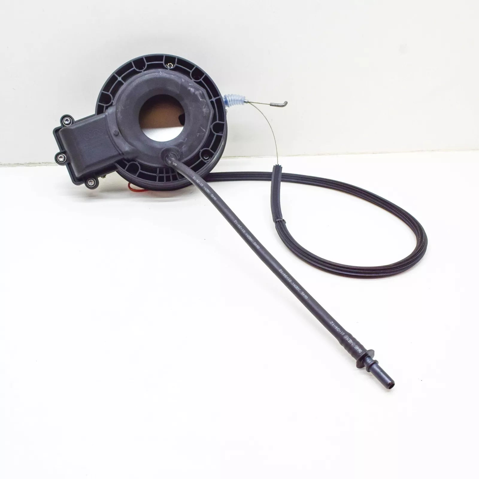 NEW AUDI R8 RIGHT SIDE FUEL FILLER CAP COVER 427809900C ORIGINAL