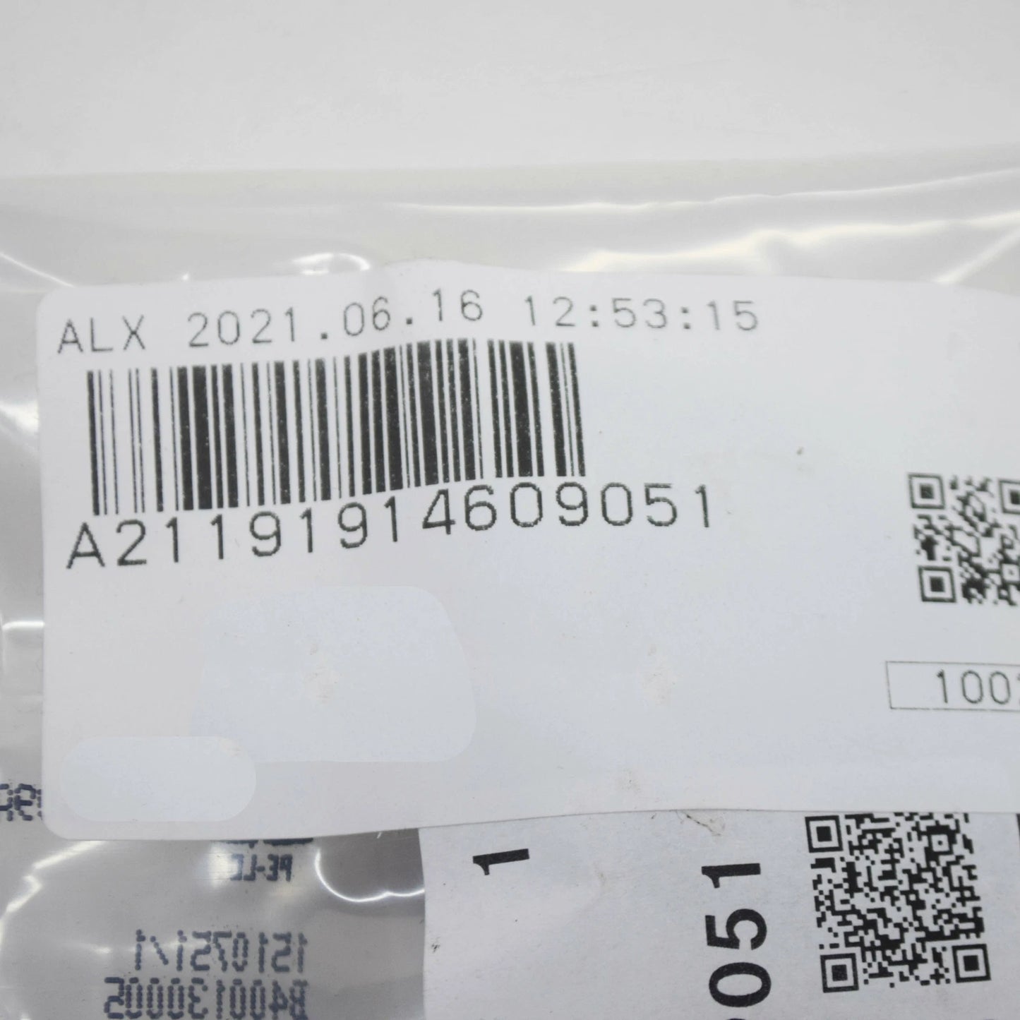 NEW MB ML W164 FRONT RIGHT SEAT ADJUSTER LEVER KNOB A21191914609051 ORIGINAL