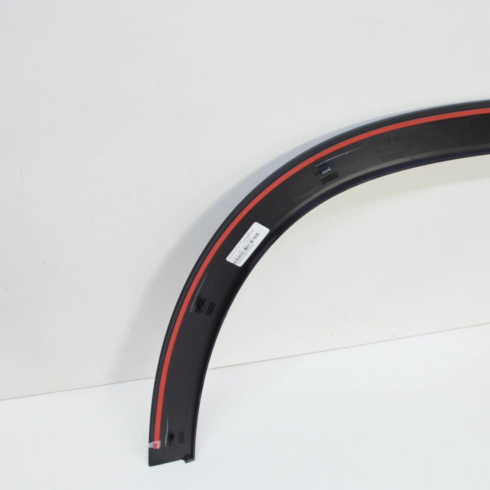 NEW MB GLE W167 FRONT LEFT WHEEL FENDER FLARE MOULDING A1678850100 ORIGINAL