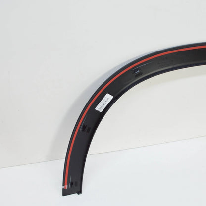 NEW MB GLE W167 FRONT LEFT WHEEL FENDER FLARE MOULDING A1678850100 ORIGINAL
