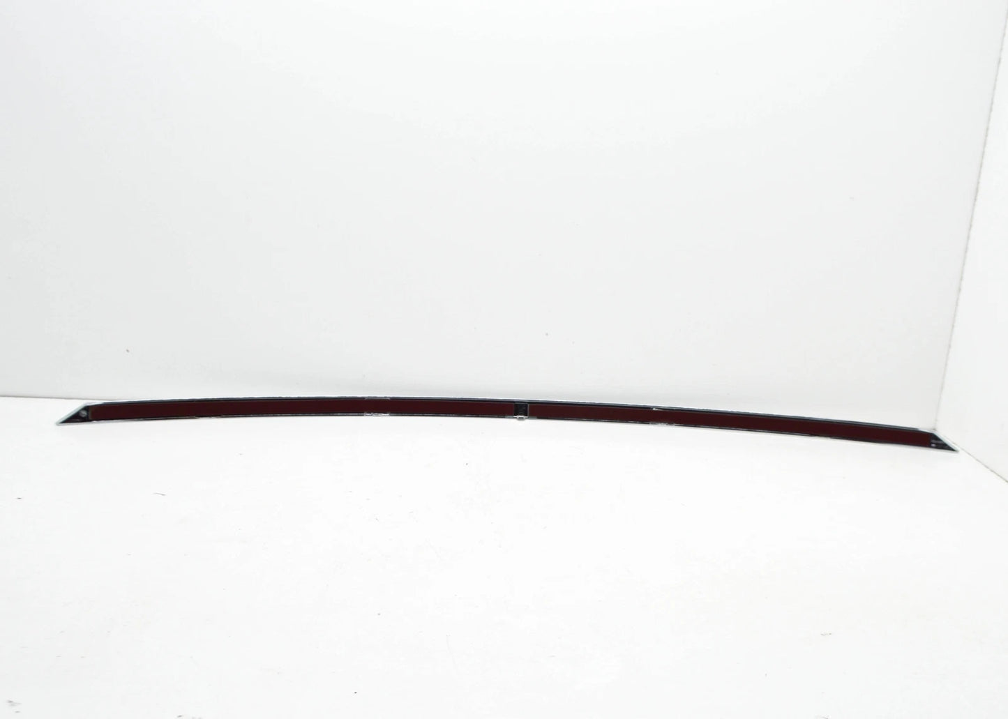 NEW BMW 7 F01, F02 REAR BUMPER CHROME STRIP MOULDING 51127301239 7301239