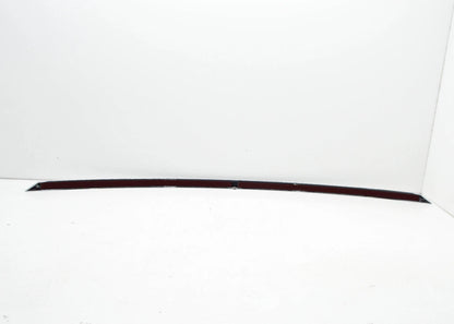 NEW BMW 7 F01, F02 REAR BUMPER CHROME STRIP MOULDING 51127301239 7301239