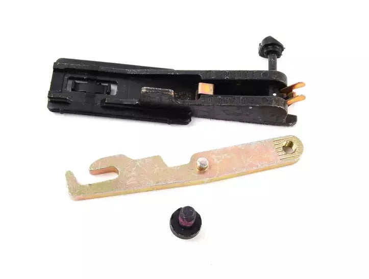 NEW BMW 3 E36 SUNROOF LEFT SLIDING PIECE 54128214655 8214655 ORIGINAL