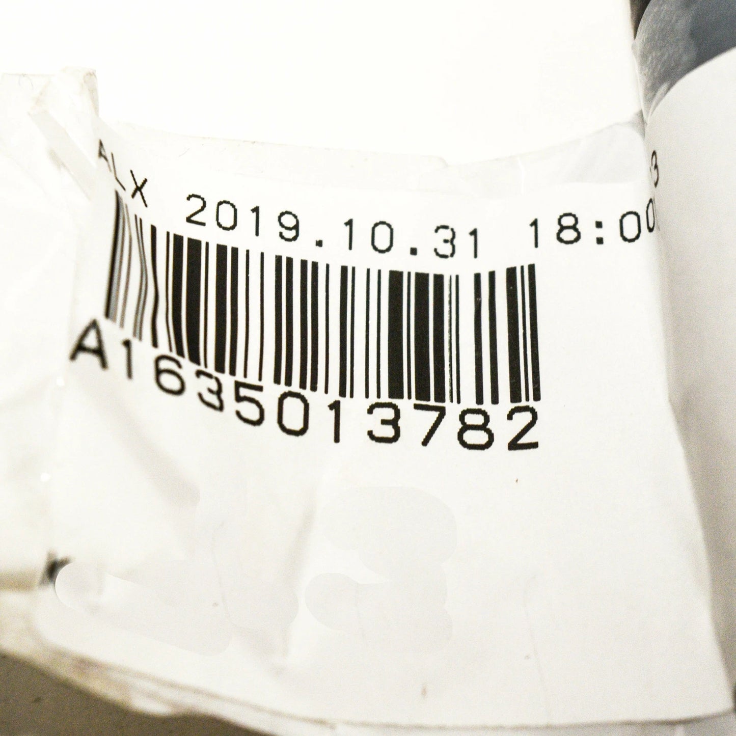 NEW MERCEDES-BENZ M-CLASS W163 HEATER HOSE PIPE A1635013782 ORIGINAL