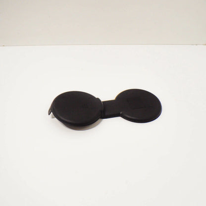 NEW VOLKSWAGEN PASSAT B7 TITAN BLACK INSERT FOR CUP HOLDER 56186330182V ORIGINAL