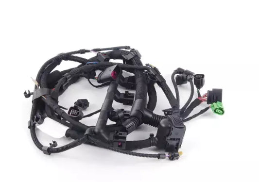 NEW AUDI A3 8P ENGINE WIRING HARNESS LOOM 06J972619N ORIGINAL
