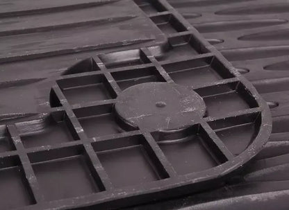 NEW BMW 3 SERIES E46 RUBBER MATS FLOOR MATS CAR MATS SET 82559408540