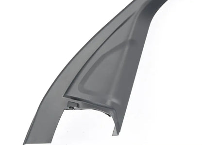 NEW BMW X5 F15 FRONT RIGHT DOOR WINDOW FRAME COVER 7299532 51337299532 ORIGINAL