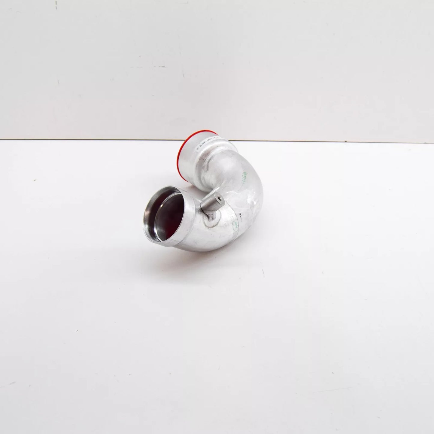 NEW MB SPRINTER 906 CHARGE AIR COOLING AIR MANIFOLD A6420906137 ORIGINAL