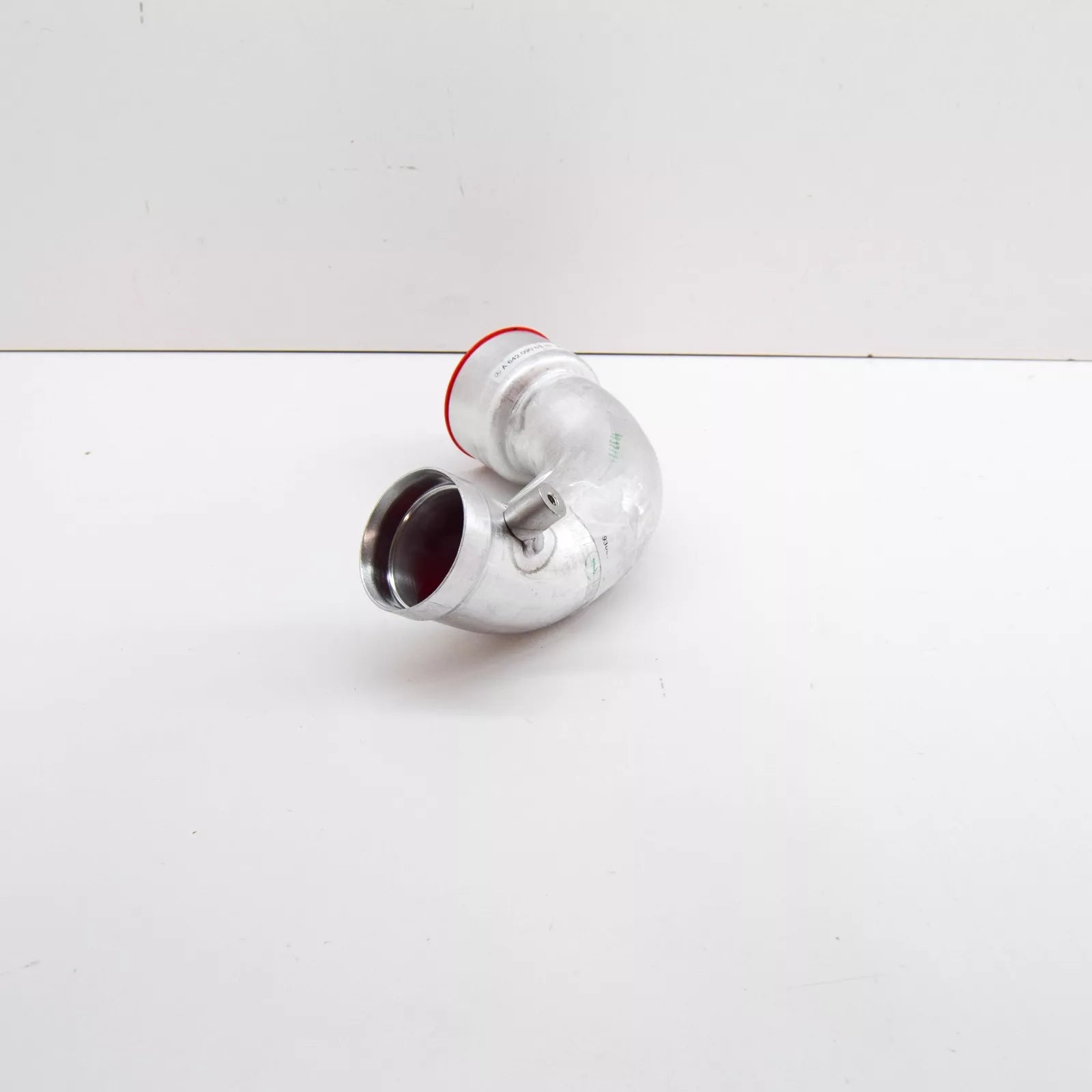 NEW MB SPRINTER 906 CHARGE AIR COOLING AIR MANIFOLD A6420906137 ORIGINAL