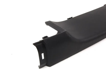 NEW BMW 3 CABRIO E46 REAR UPPER BUMPER TRIM CENTER 51128212589 8212589 ORIGINAL