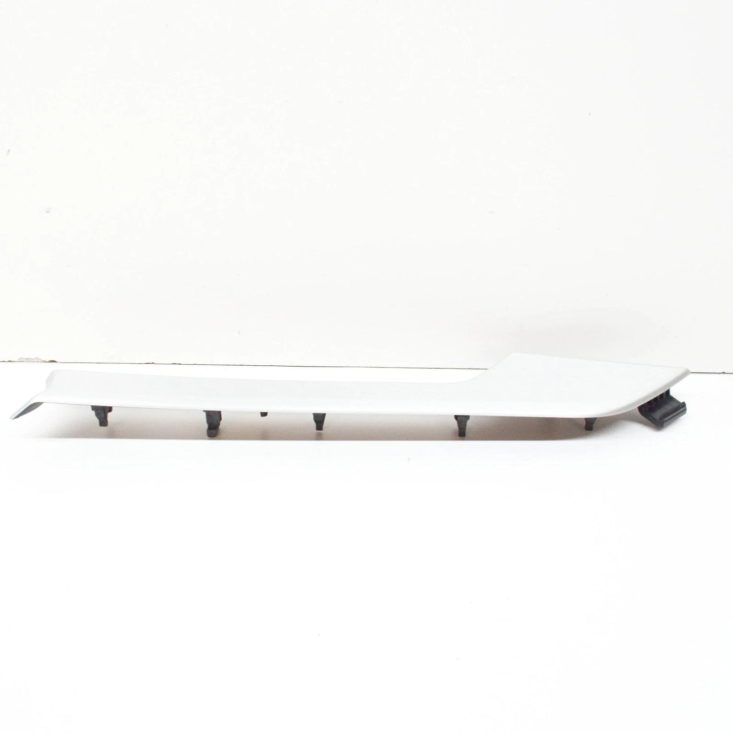 NEW AUDI A4 B9 FRONT RIGHT DOOR PANEL TRIM INSERT 8W0867410P1NK ORIGINAL