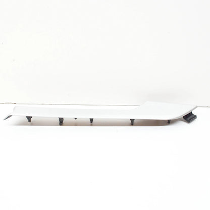 NEW AUDI A4 B9 FRONT RIGHT DOOR PANEL TRIM INSERT 8W0867410P1NK ORIGINAL