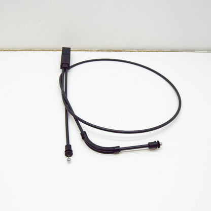 NEW MERCEDES-BENZ E W213 FRONT BONNET HOOD LID LOCK CABLE A2058805509 ORIGINAL