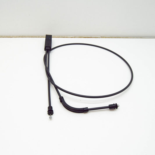 NEW MERCEDES-BENZ E W213 FRONT BONNET HOOD LID LOCK CABLE A2058805509 ORIGINAL