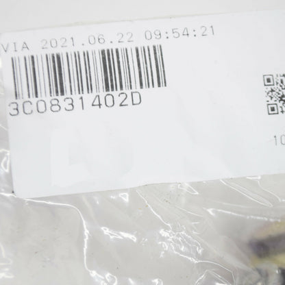 NEW VOLKSWAGEN PASSAT B6 FRONT RIGHT DOOR UPPER HINGE 3C0831402D ORIGINAL