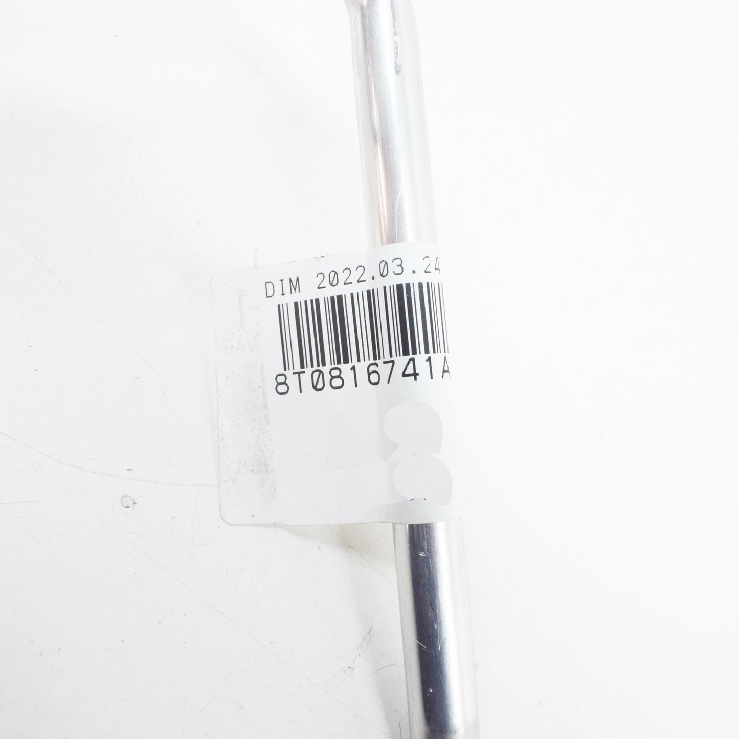 NEW AUDI A4 AVANT B8 A/C REFRIGERANT LIQUID HOSE 8T0816741A