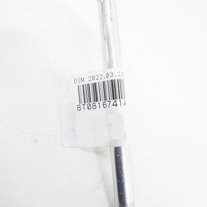 NEW AUDI A4 AVANT B8 A/C REFRIGERANT LIQUID HOSE 8T0816741A