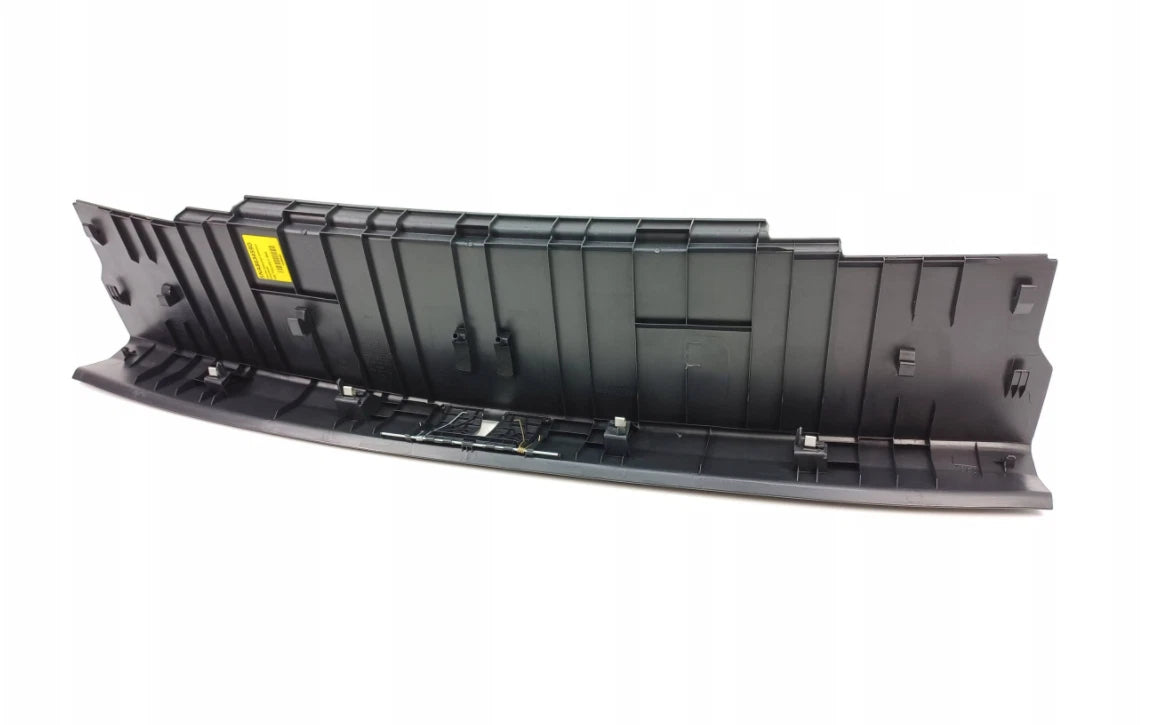 NEW VOLKSWAGEN TIGUAN AD MK2 TRUNK LOCK CARRIER TRIM 5NA863459D82V ORIGINAL