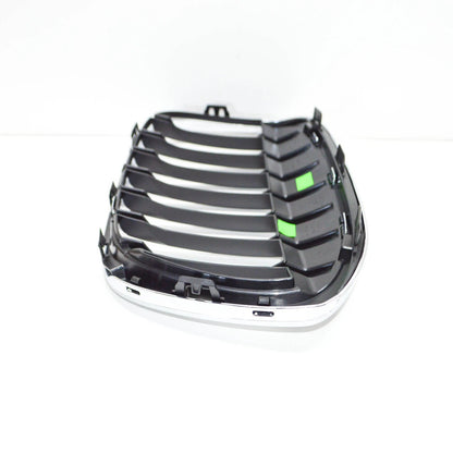 NEW BMW X1 F48 RADIATOR RIGHT GRILLE X LINE 51117383366 7383366 2015 ORIGINAL